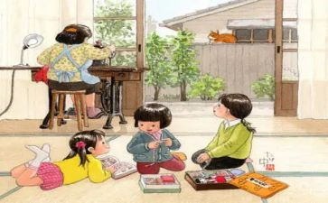 我的童年600字作文7篇