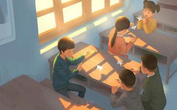 童年小学生作文优秀7篇