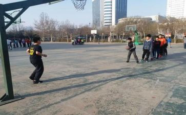 体育课投篮教案7篇