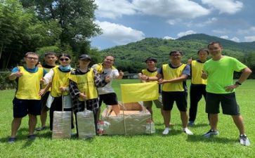 公司团建活动总结范文7篇