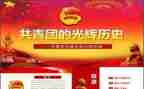 百年团史青年说心得体会7篇