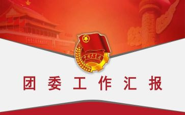 团委工作体会和心得体会6篇
