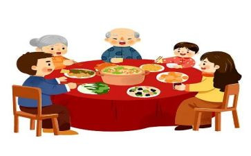 中秋节团圆饭作文8篇