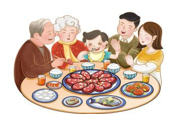 中秋节团圆作文600字7篇