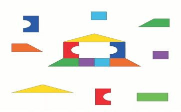 小班数学活动图形宝宝教案5篇