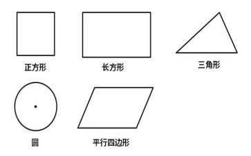 几何图形教案5篇