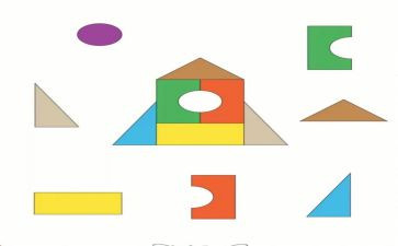 数学拼图形教案最新6篇