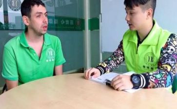 外教老师作文6篇