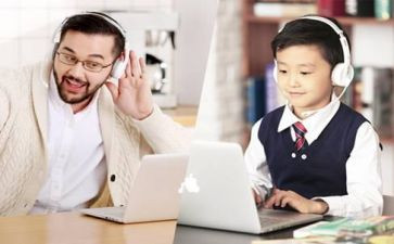 我的外教老师作文5篇