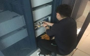 网管周工作总结模板8篇