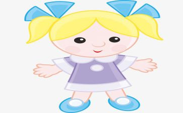 抱娃娃游戏教案5篇