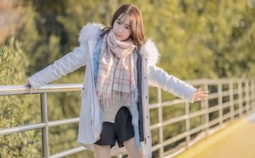 系围巾教案8篇