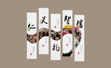 弘扬优秀文化心得体会7篇