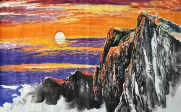 我的画语言教案通用6篇