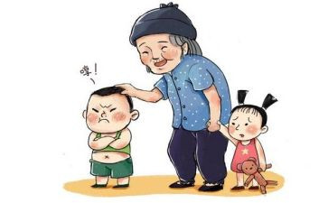 我的奶奶2年级作文6篇