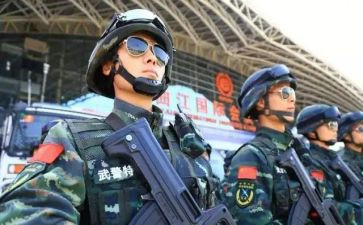 武警个人总结7篇