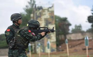 武警个人总结5篇