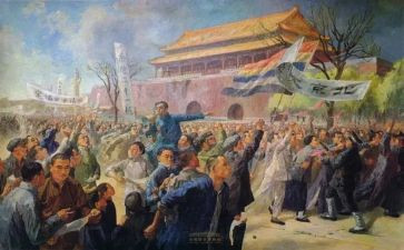 庆五一,迎五四演讲稿7篇