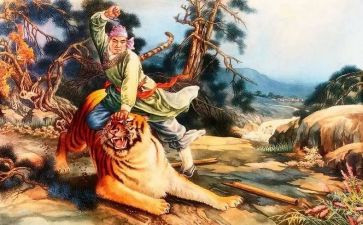 水浒传武松读后感5篇