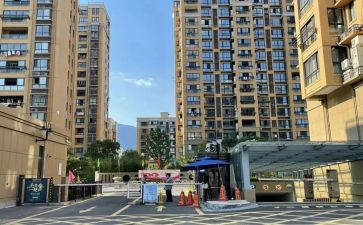 2024年物业小区年终总结5篇