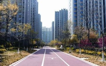 2024物业小区工作总结范文精选8篇