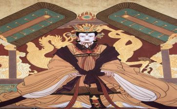 历史人物武则天作文8篇