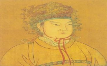 武则天传读后感6篇