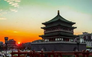 西安小学生作文6篇