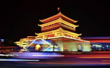 我在西安作文精选6篇