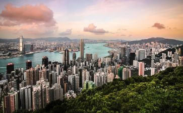 香港的作文优质5篇