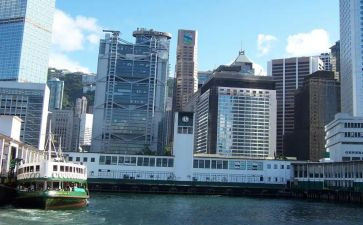 游记香港作文推荐6篇