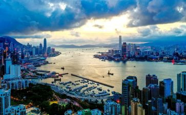 香港的作文推荐6篇