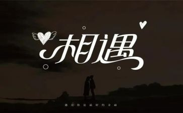 作文我与相遇作文推荐8篇