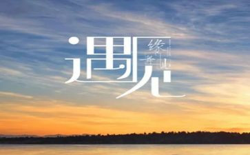 作文相遇600字8篇