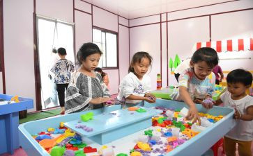 幼儿园小班高和矮教案反思通用7篇