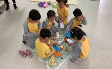 幼儿小班感恩活动教案8篇