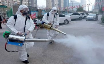 供应室消毒工作个人总结8篇