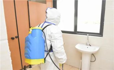 2024年学校消毒工作总结8篇