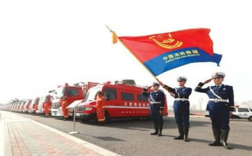 消防月的演讲稿8篇