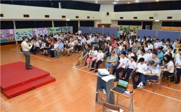 关于学校活动总结范文5篇