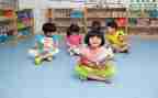 幼儿园小朋友庆元旦的演讲稿5篇