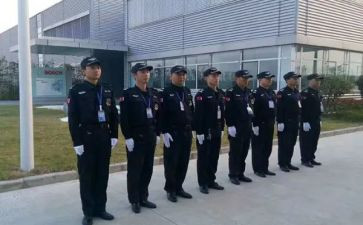 2024小区保安年度总结7篇