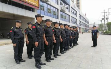 小区保安工作计划推荐6篇