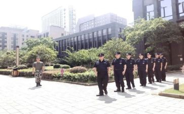 小区保安月计划优秀5篇
