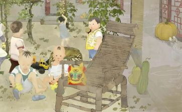 小时候的你作文6篇