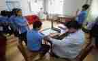 学校校医工作总结8篇