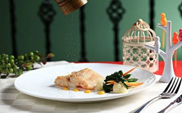 西餐年度总结7篇