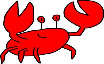 蟹妈妈作文300字模板6篇