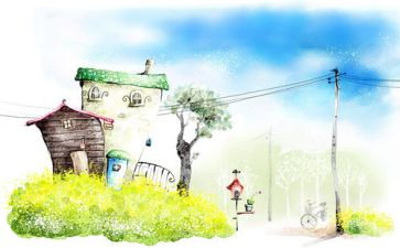 写景300字作文6篇