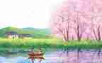 写景300字作文模板8篇